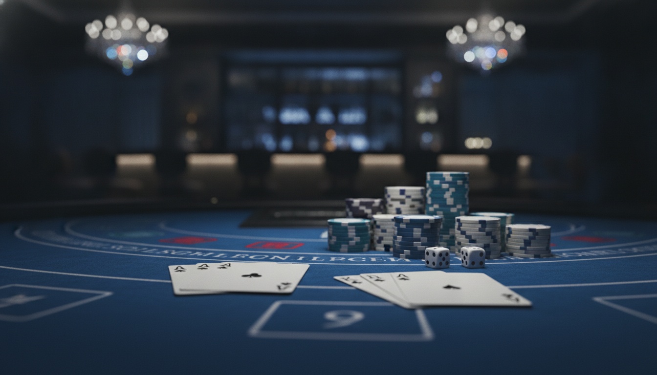 Esplora la Varietà di Giochi su Ninlay Casino